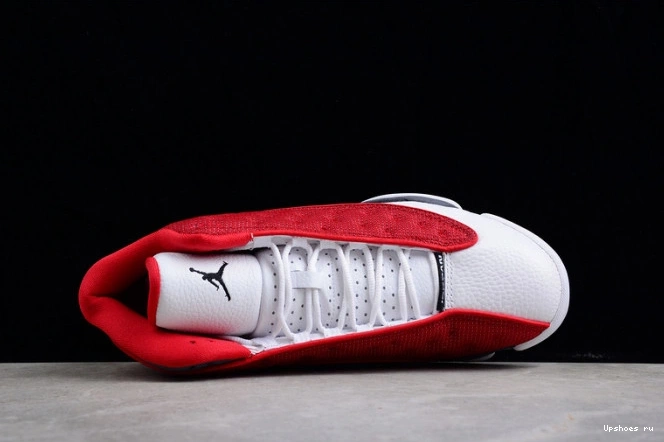 Flint Grey Red Retro Jordan 13 Gym DJ5982-600 Air 0120